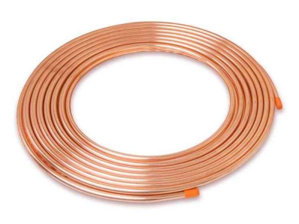 Mueller  USA Copper Coils - Image 3