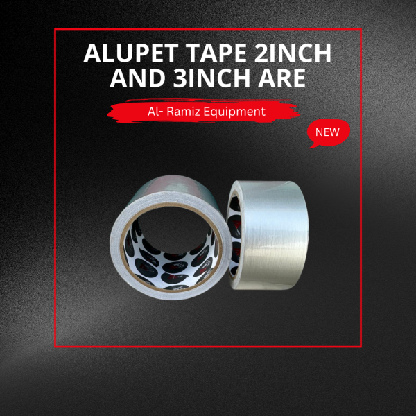 Alupet Tape 2Inch And 3Inch