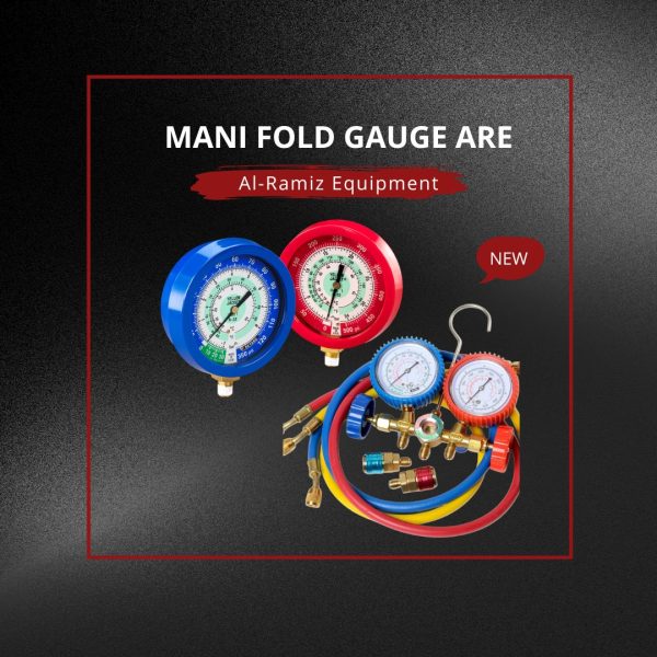 Mani Fold Gauge