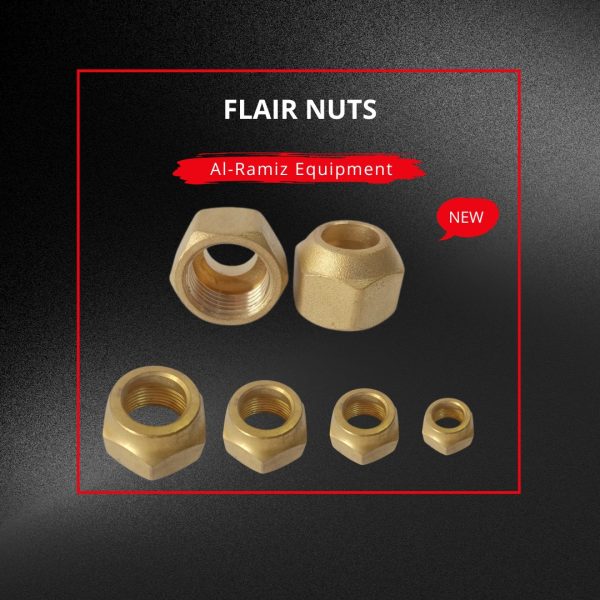 Flair Nuts