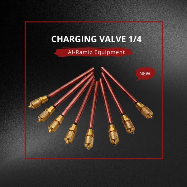 Charging Valve 1/4"