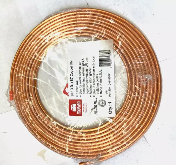 Mueller  USA Copper Coils