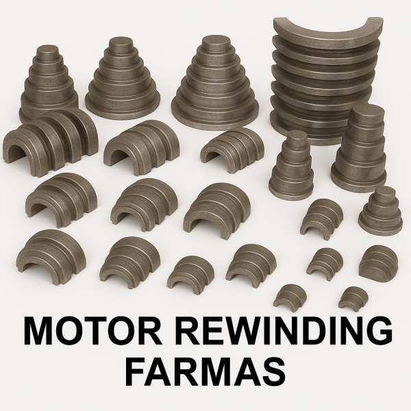 Motor Rewinding Farmas