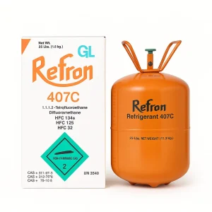 REFRIGERANT GAS R-407C REFRON INDIA