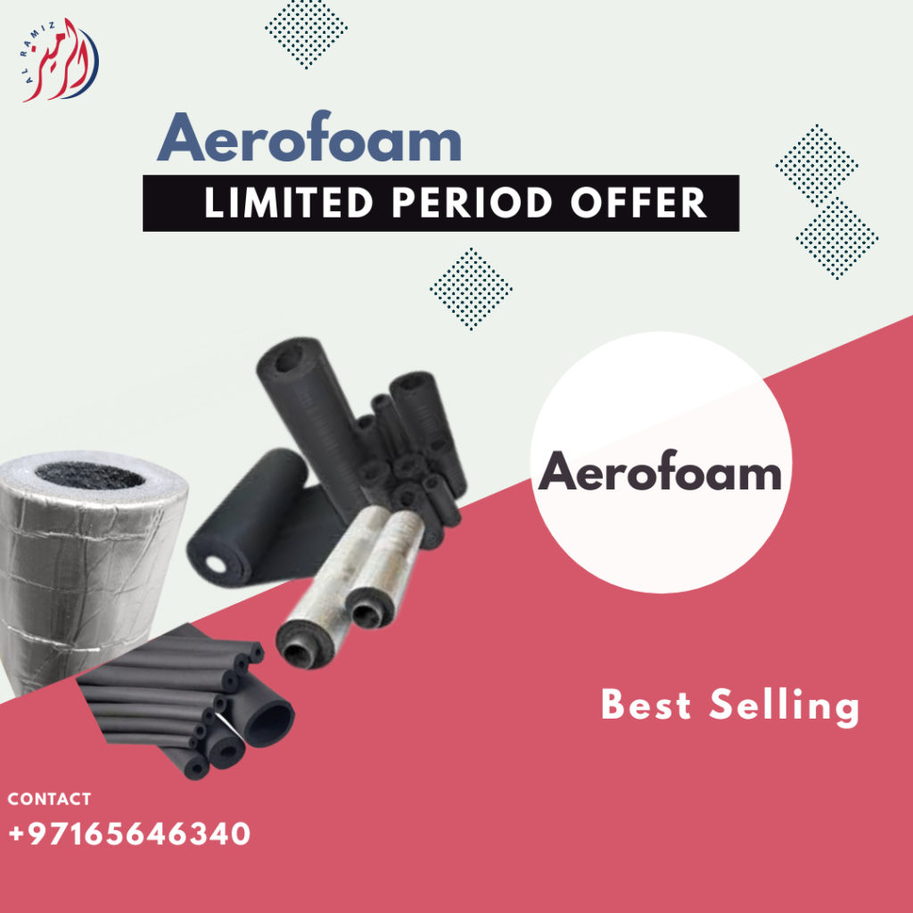 Aerofoam Al Ramiz Equipment