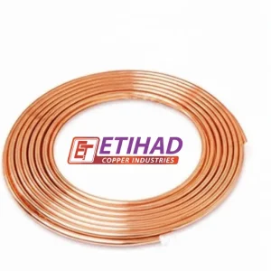 High-Quality Copper Coil (Etihad | 1/4” to 4 1/8”)