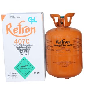 REFRIGERANT GAS R-407C REFRON INDIA