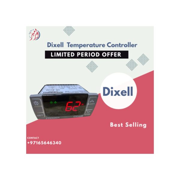 Dixell Temperature Controller