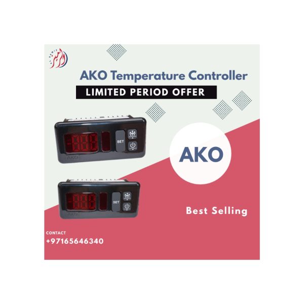 AKO Universal Digital Thermostat