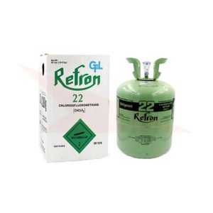 Refron Refrigerant Gas