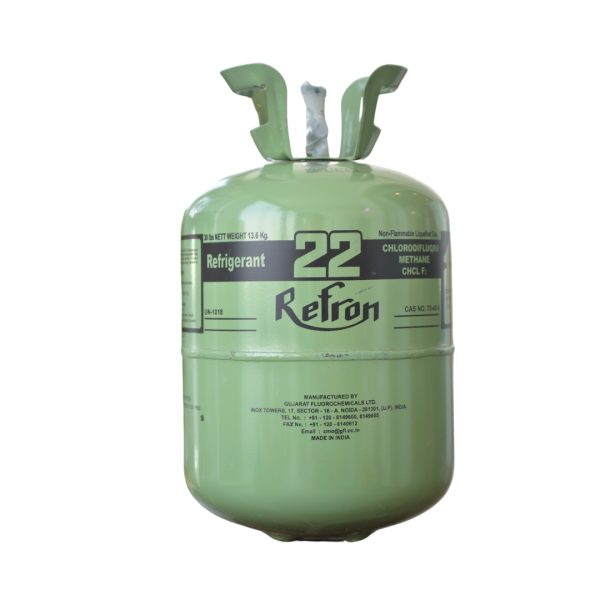 Refron Refrigerant Gas - Image 2