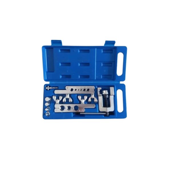 Flaring & swaging tool kit