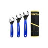 ADJUSTABLE WRENCH – WIDE RANGE AND GRIP