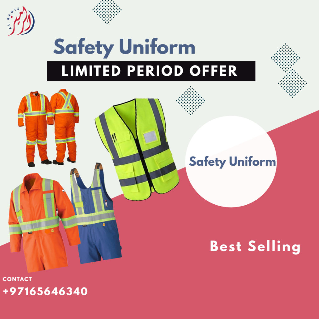 Safety Uniform Suppliers in UAE - Al Ramiz Equipment