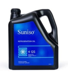 SUNISO 4GS/3GS Refrigeration Oil for Air Conditioning and Refrigeration Units