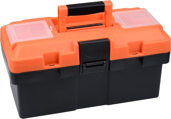 PLASTIC TOOL BOX
