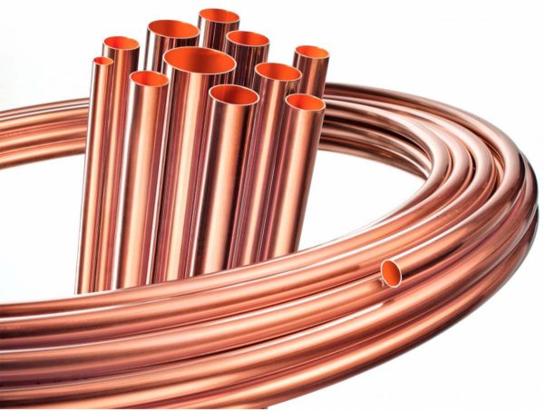 Mueller USA copper pipe/ lengths - Image 2