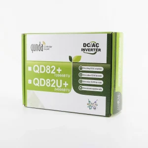 Universal PC Board QD82+ | Qunda Inverter Control System