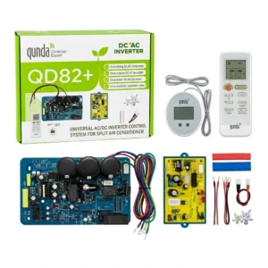 Qunda QD82+ universal inverter AC PCB control board for split air conditioner