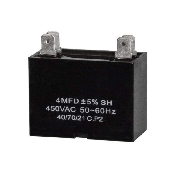 Motor Starting Capacitor 4uf
