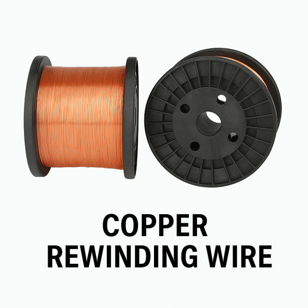 Copper winding wire