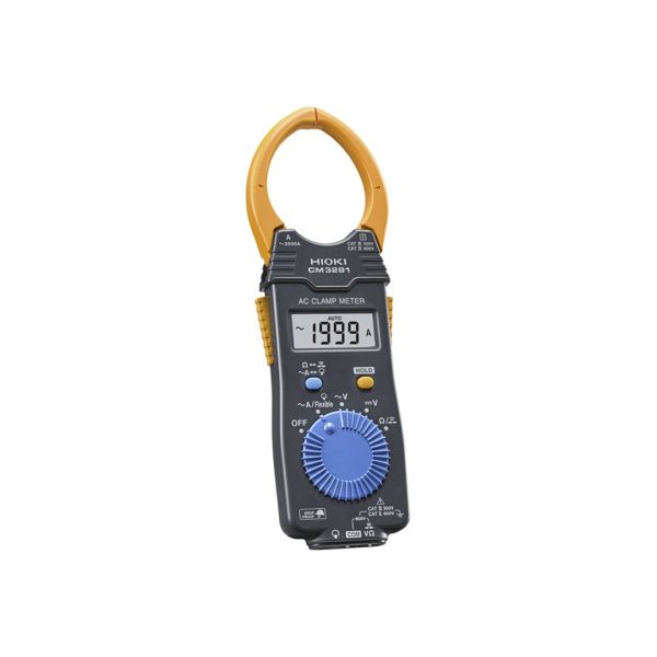 Hioki Digital Clamp