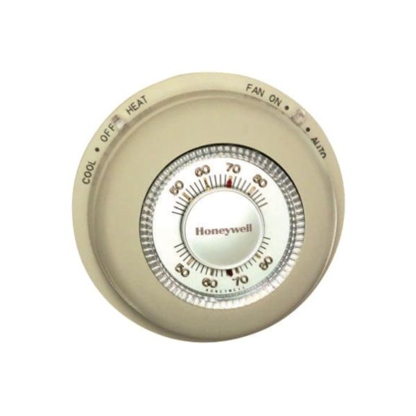 Digital Round Manual Thermostat - Image 2