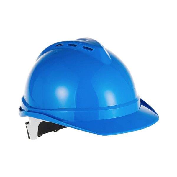4-Point Safety Ventilated Helmet - Image 3