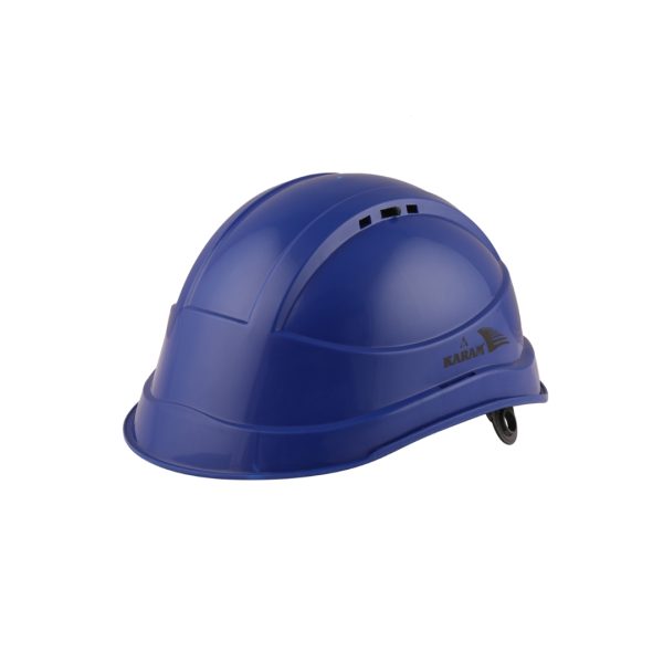 4-Point Safety Ventilated Helmet - Image 2
