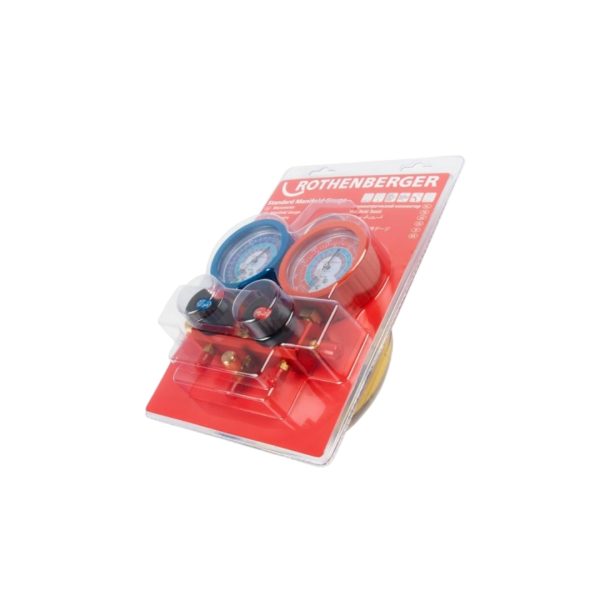Rothenberger Standard Manifold Gauge