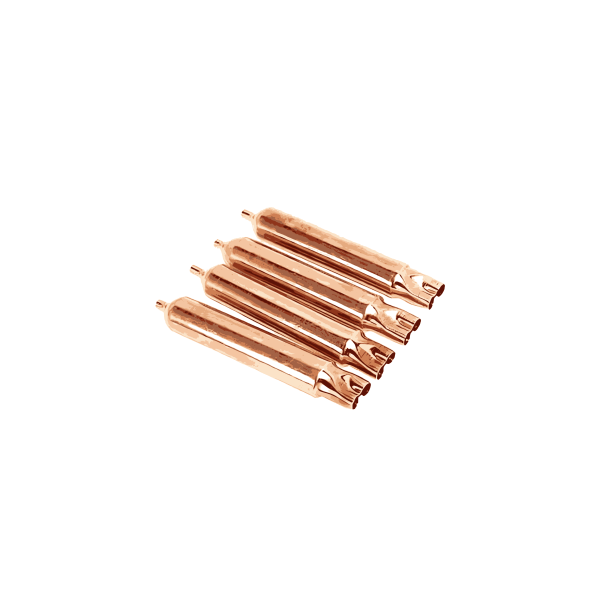 Copper Strainer 1 way