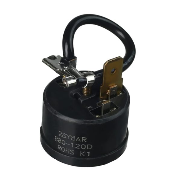 Compressor Protector Refrigerator Thermal Overload Protector - Image 2