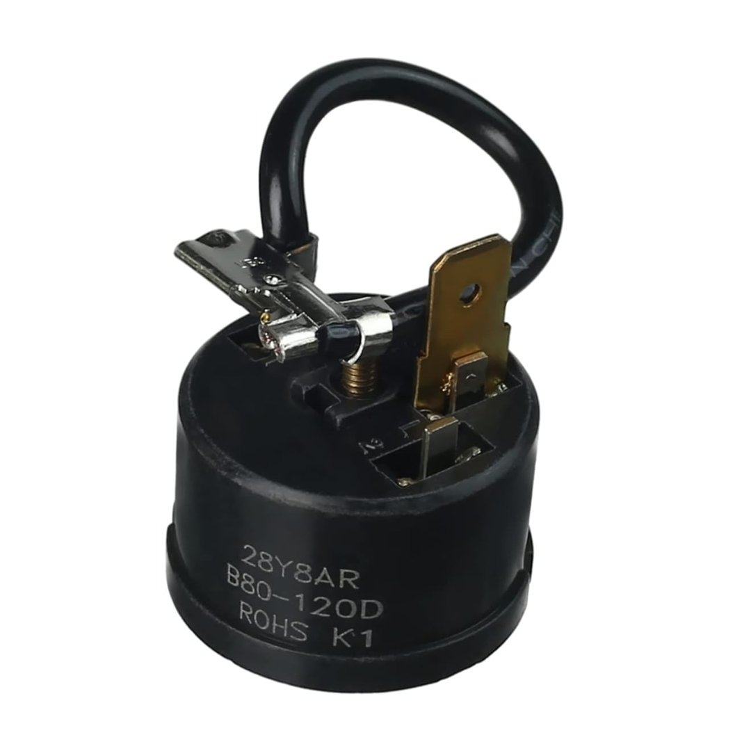 How To Replace A Refrigerator Compressor Overload Protector (MRA12325-9201) - One Source Appliance Parts