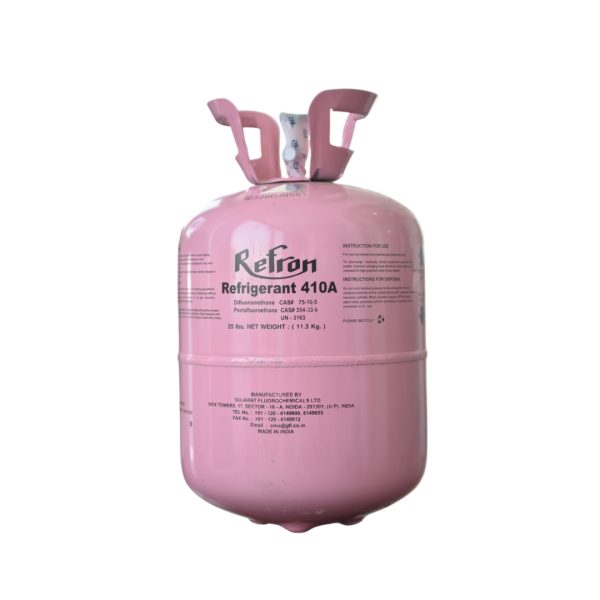 Refrigerant Gas R410a REFRON INDIA - Image 2