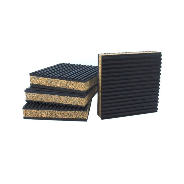 Rubber Pads with Cork - Image 2