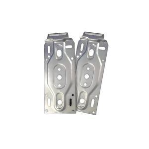 AC Indoor Bracket Silver 7inch