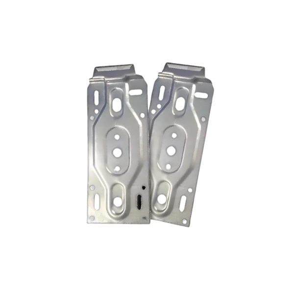 AC Indoor Bracket Silver 7inch