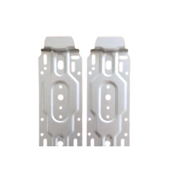 AC Indoor Bracket Silver 7inch - Image 2