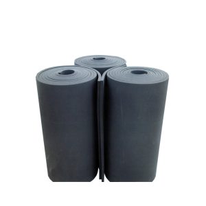 Rubber foam insulation sheet / Sound absorption insulation NBR Rolls & Sheets