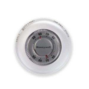 Digital Round Manual Thermostat