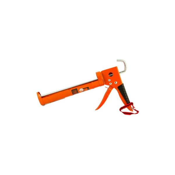 Steel Half-Open Caulking Gun, Silicon gun