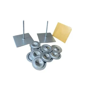 Self Stuck Adhesive Stuck up pin (2"x2"x2")