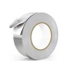 Aluminum Foil Tape for Sealing and Patching HVAC, Ducts, Pipes, and Insulation - Ideal for Hot and Cold Applications in Home and Commercial Settings - Image 2