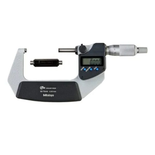 Digital Micrometer