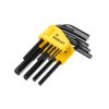10-Piece Hex Key Set