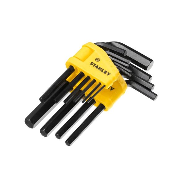 10-Piece Hex Key Set