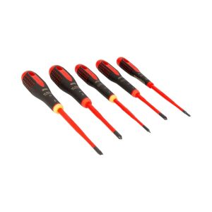 Slotted Screwdriver Silver 300millimeter