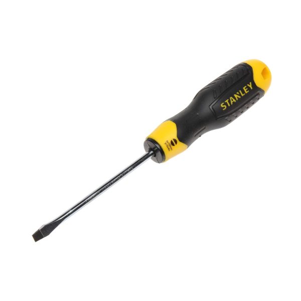 Slotted Screwdriver Silver 300millimeter - Image 2