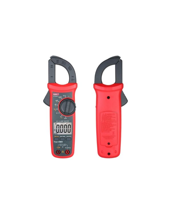 UNI-T Digital Clamp Meter  UT201 - Image 3
