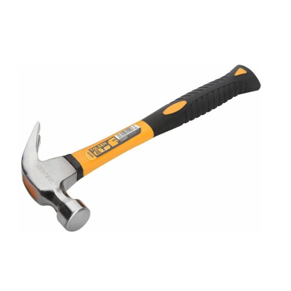 Claw Hammer With Fibre Handle - Image 2